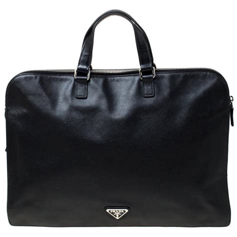 prada laptop case price|prada briefcase.